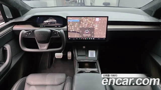 Tesla Model X 2024 thumb 7
