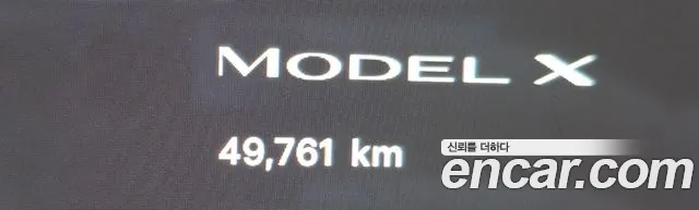 Tesla Model X 2024 thumb 8