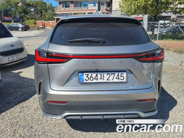 Lexus NX 2025 thumb 2
