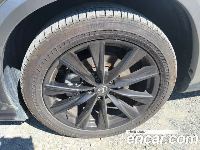 Lexus NX 2025 thumb 3