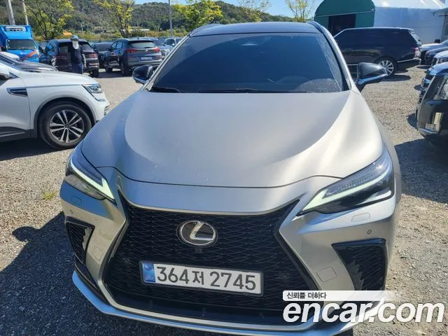 Lexus NX 2025 thumb 11