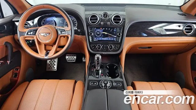 Bentley Bentayga 2019 thumb 7