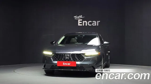 Honda Accord 2023 thumb 3