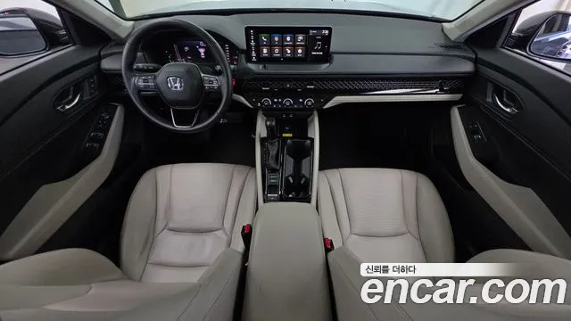Honda Accord 2023 thumb 7