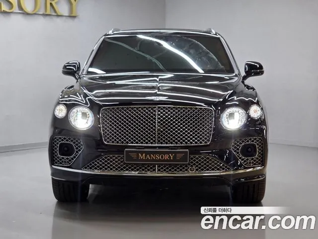 Bentley Bentayga 2023 thumb 3