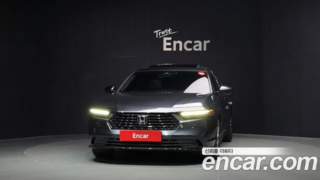 Honda Accord 2023 thumb 3