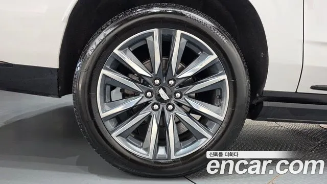 Cadillac Escalade 2022 thumb 5