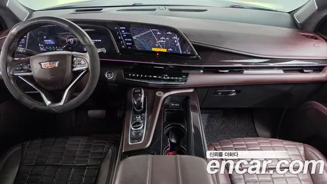Cadillac Escalade 2022 thumb 7