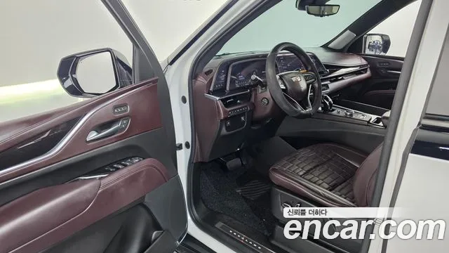 Cadillac Escalade 2022 thumb 10