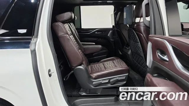 Cadillac Escalade 2022 thumb 11