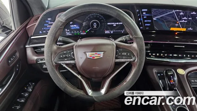 Cadillac Escalade 2022 thumb 12