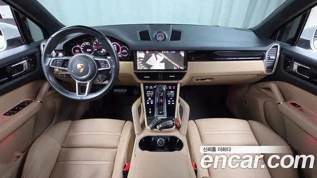 Porsche Cayenne 2021 thumb 6