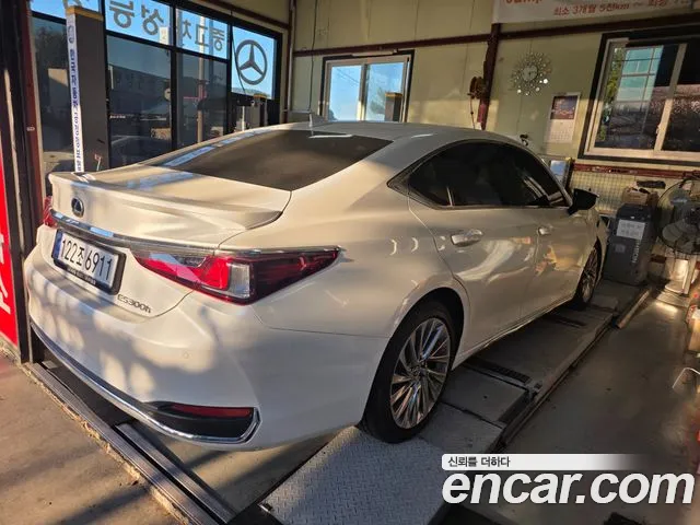 Lexus ES 2025 thumb 10