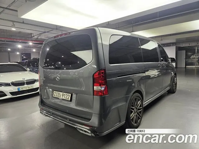 Mercedes-Benz V-Class 2020 thumb 4