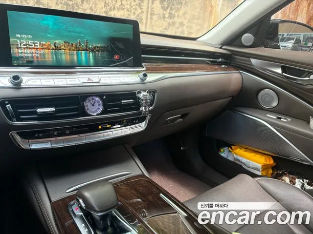 Kia K9 2020 thumb 2