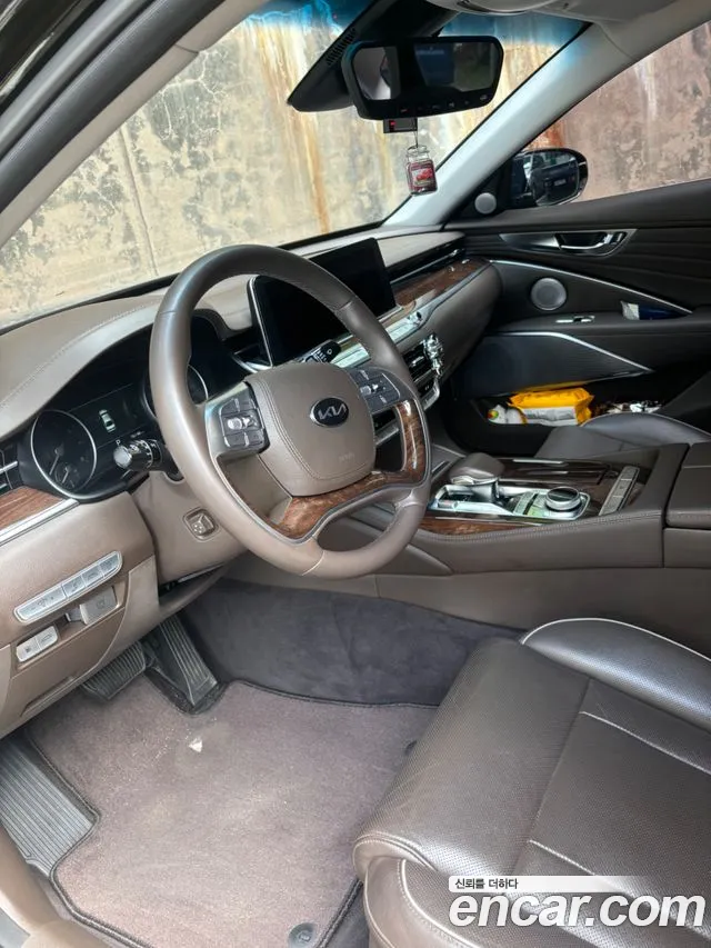 Kia K9 2020 thumb 4