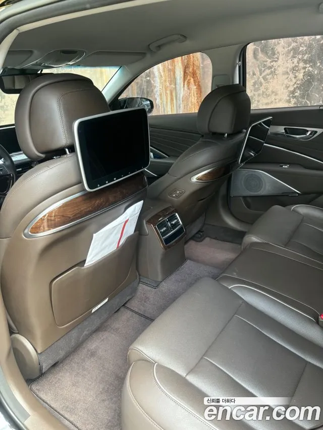 Kia K9 2020 thumb 5