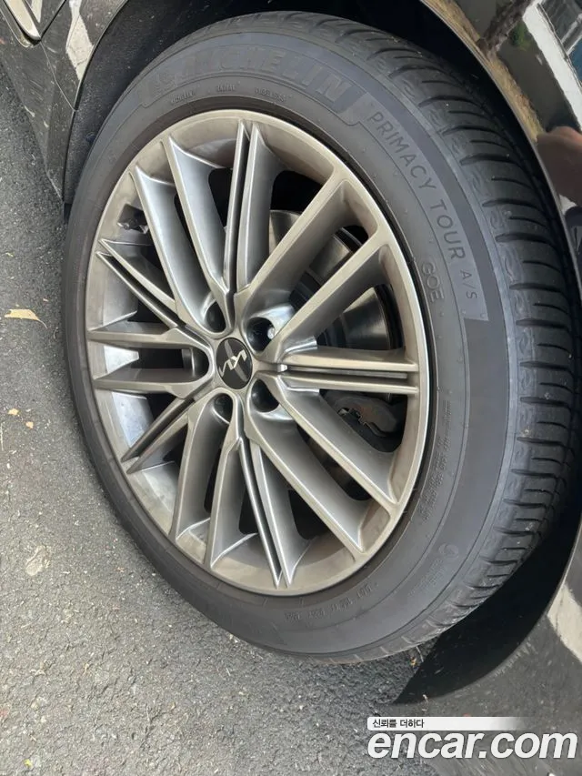Kia K9 2020 thumb 7