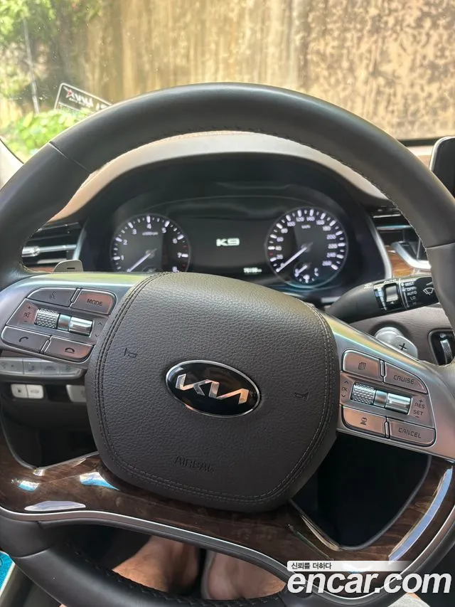 Kia K9 2020 thumb 8