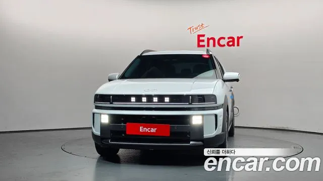 Hyundai Nexo 2025 thumb 3