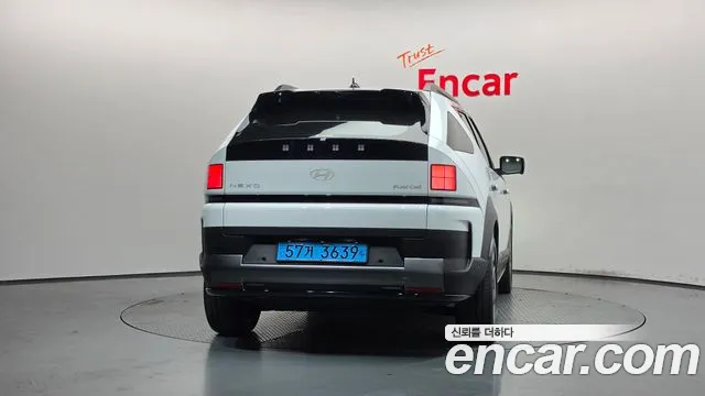 Hyundai Nexo 2025 thumb 4