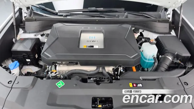 Hyundai Nexo 2025 thumb 6