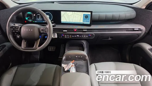 Hyundai Nexo 2025 thumb 7
