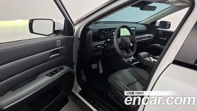 Hyundai Nexo 2025 thumb 10