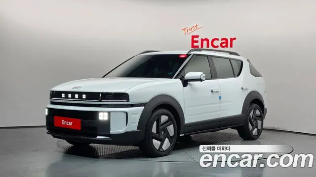 Hyundai Nexo 2025 thumb 12