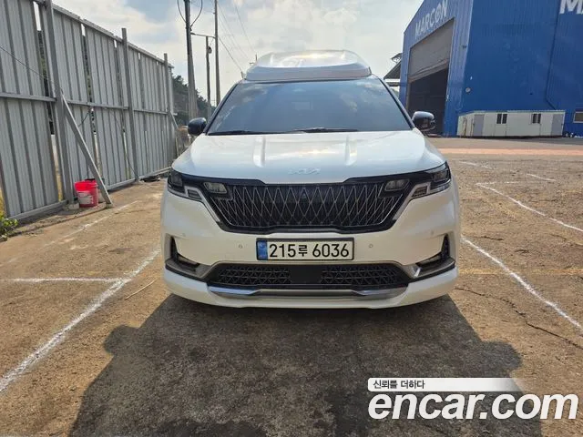Kia Carnival 2022 thumb 3