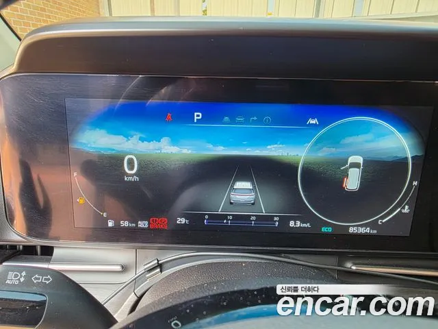 Kia Carnival 2022 thumb 8