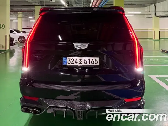 Cadillac Escalade 2021 thumb 4