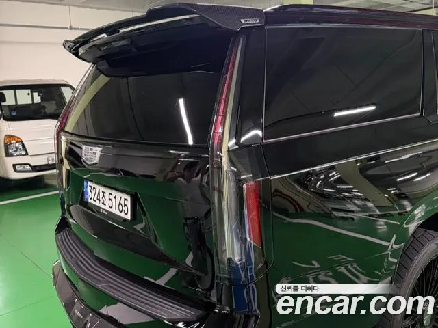 Cadillac Escalade 2021 thumb 5