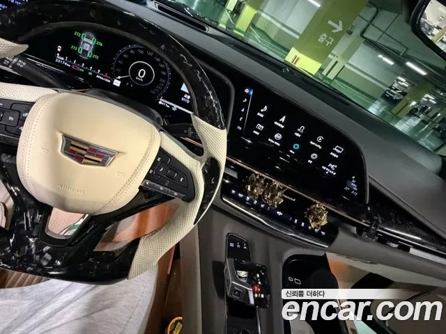 Cadillac Escalade 2021 thumb 10