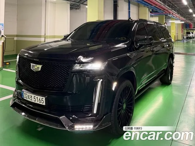 Cadillac Escalade 2021 thumb 11