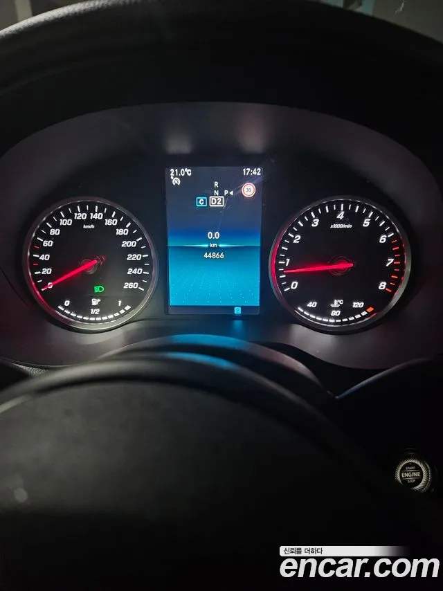 Mercedes-Benz C-Класс 2019 thumb 8