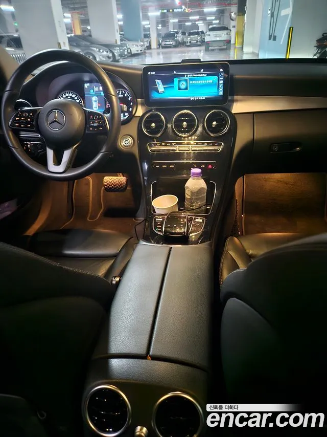 Mercedes-Benz C-Класс 2019 thumb 12