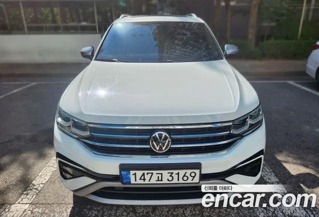 Volkswagen Tiguan 2022 thumb 3