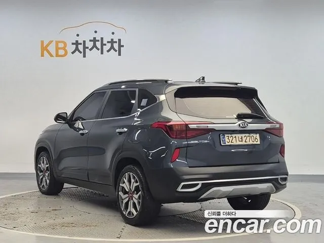 Kia Seltos 2020 thumb 2
