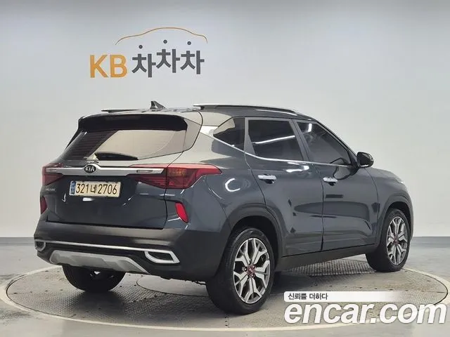 Kia Seltos 2020 thumb 3