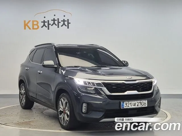 Kia Seltos 2020 thumb 4