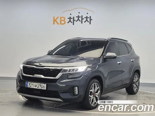 Kia Seltos 2020 thumb 11