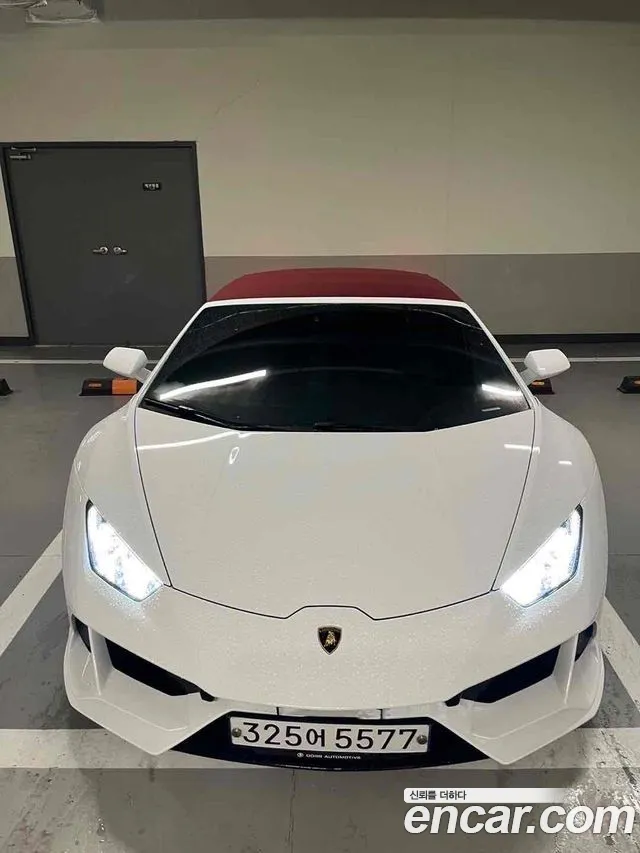 Lamborghini Huracan 2020 thumb 3