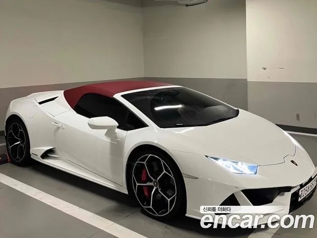 Lamborghini Huracan 2020 thumb 4