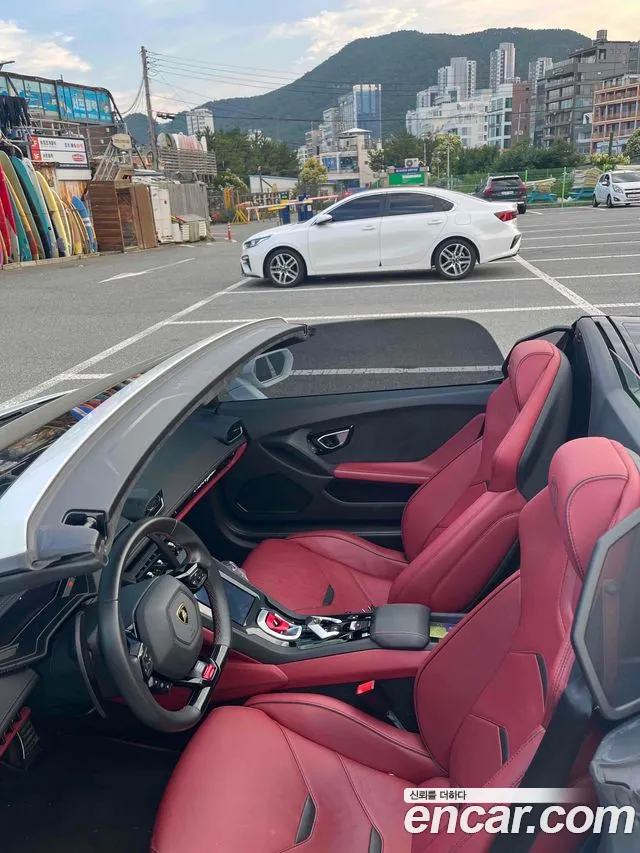 Lamborghini Huracan 2020 thumb 7