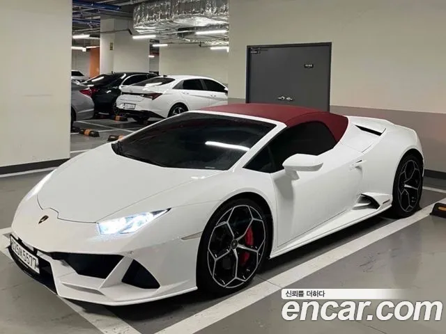 Lamborghini Huracan 2020 thumb 10