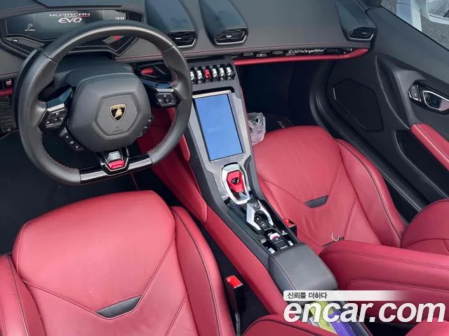 Lamborghini Huracan 2020 thumb 11