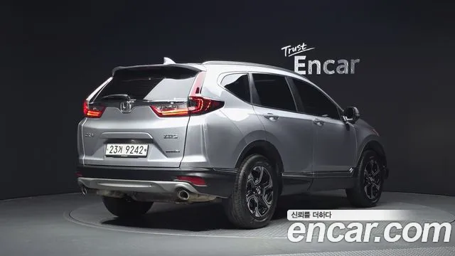 Honda CR-V 2019 thumb 2