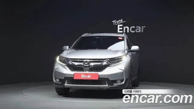 Honda CR-V 2019 thumb 3