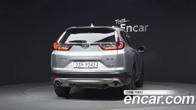 Honda CR-V 2019 thumb 4